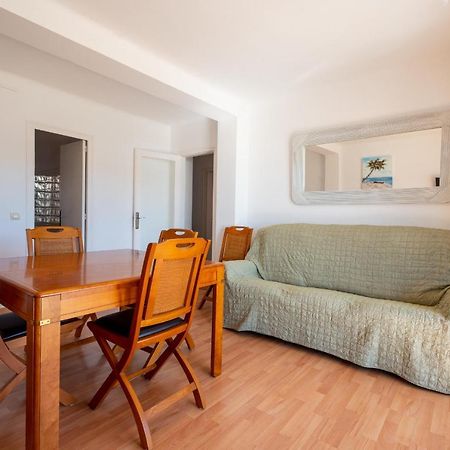 Apartamento Rhodes Vista Al Mar Apartment Росес Екстериор снимка