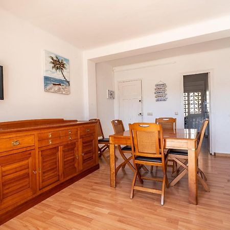 Apartamento Rhodes Vista Al Mar Apartment Росес Екстериор снимка