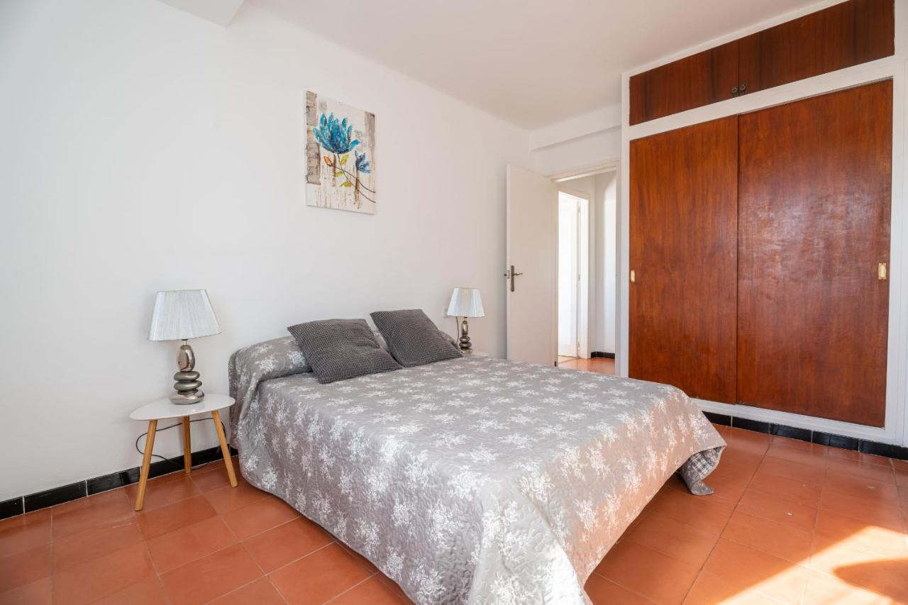 Apartamento Rhodes Vista Al Mar Apartment Росес Екстериор снимка