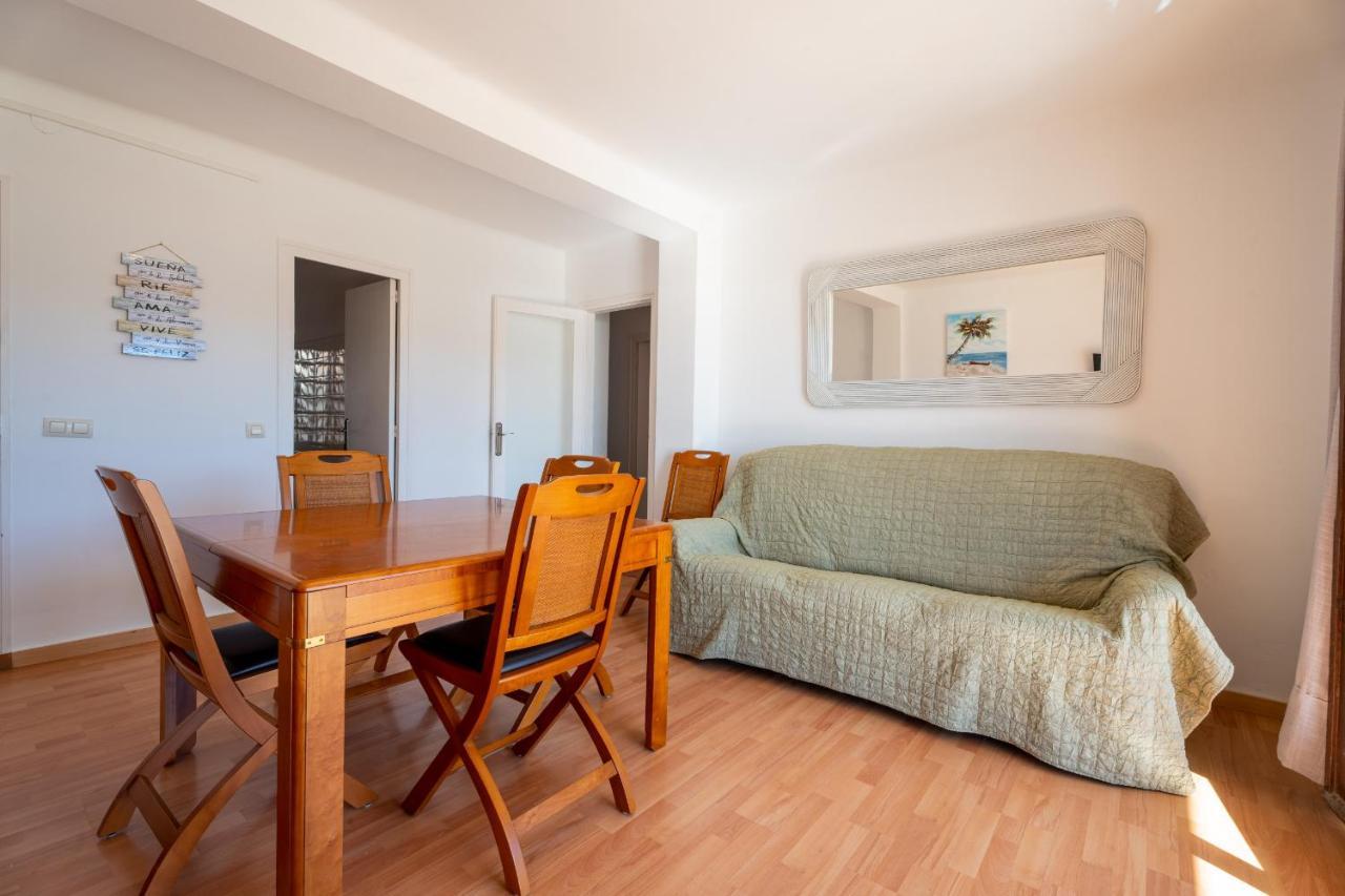 Apartamento Rhodes Vista Al Mar Apartment Росес Екстериор снимка