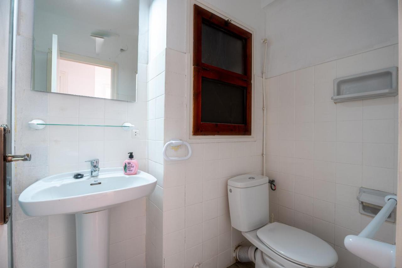 Apartamento Rhodes Vista Al Mar Apartment Росес Екстериор снимка